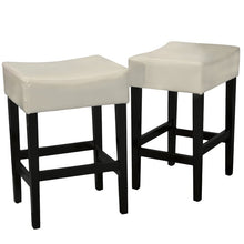 Load image into Gallery viewer, Lorraine 26.75" Counter Stool (Set of 2)
