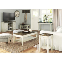 Load image into Gallery viewer, Lorraine Coffee Table with Storage
