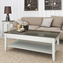 Load image into Gallery viewer, Lorraine Coffee Table with Storage
