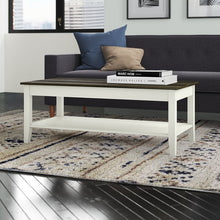 Load image into Gallery viewer, Lorraine Coffee Table with Storage
