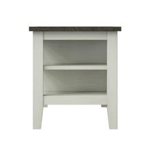 Load image into Gallery viewer, Old Wood White Lorraine Cubby Storage Bench (SB832)
