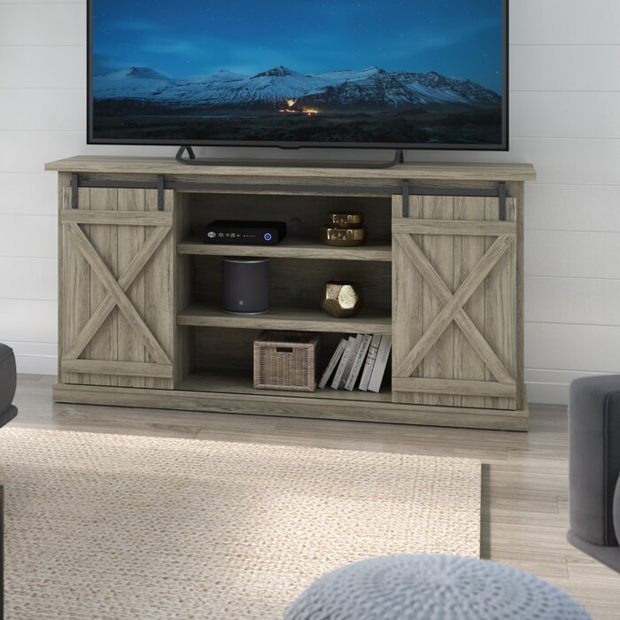 Lorraine Media Console