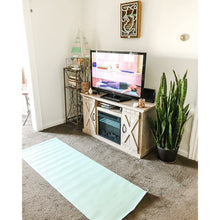 Load image into Gallery viewer, Lorraine TV Stand for TVs up to 55&quot; with Fireplace
