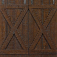 Load image into Gallery viewer, Espresso Lorraine TV Stand for TVs up to 60&quot; MRM1382
