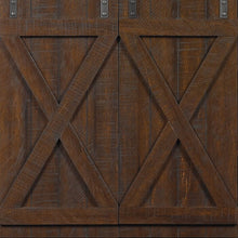 Load image into Gallery viewer, Lorraine TV Stand for TVs up to 60&quot; Espresso #1284HW
