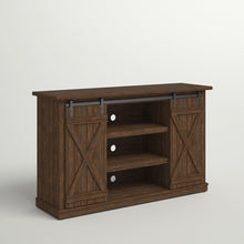 Load image into Gallery viewer, Espresso Lorraine TV Stand
