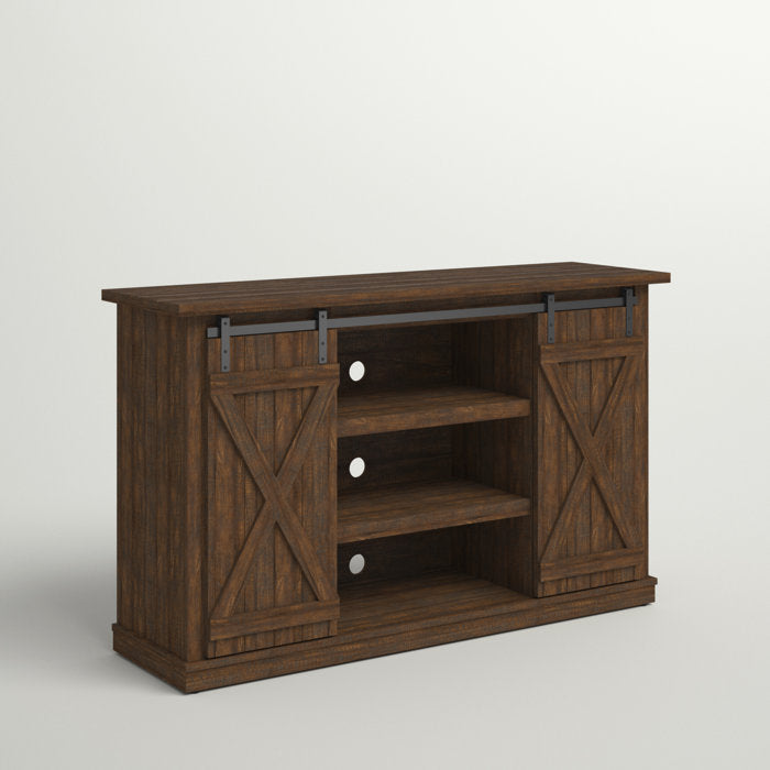 Espresso Lorraine TV Stand