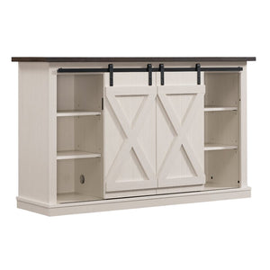 Lorraine TV Stand for TVs up to 60"