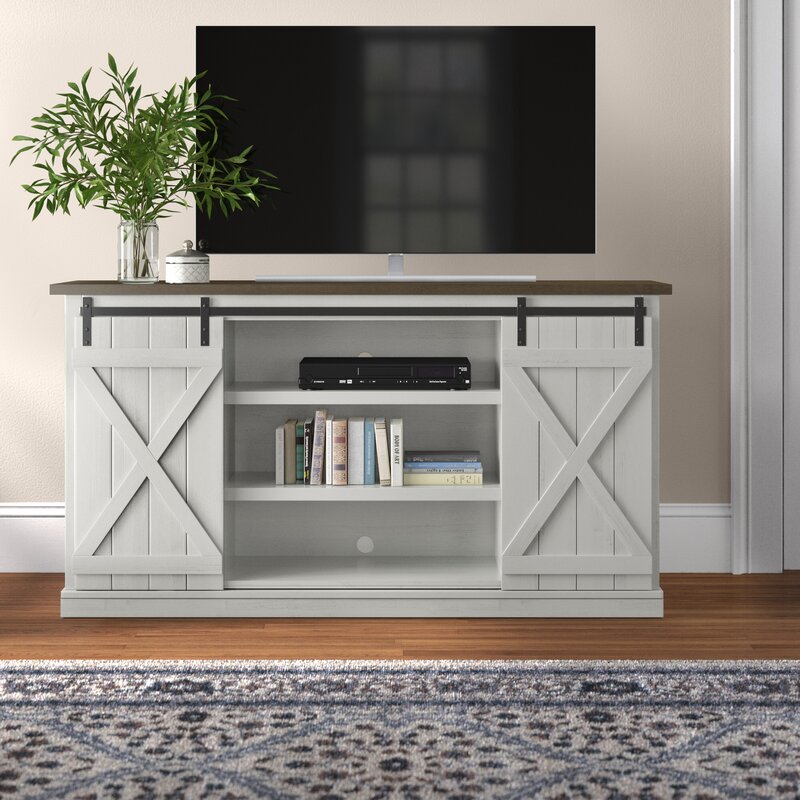 Lorraine TV Stand for TVs up to 70
