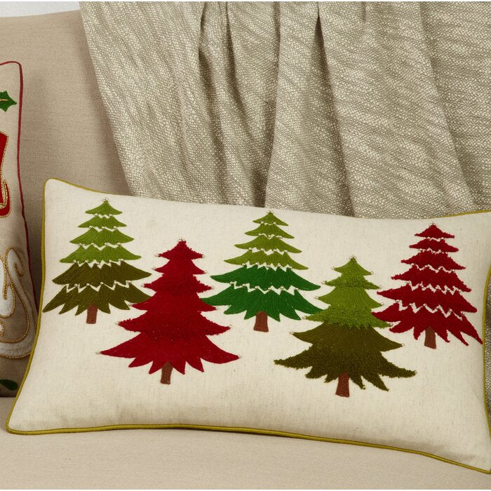 Losh Lumbar Pillow Cover & Insert