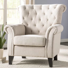 Load image into Gallery viewer, Losoto 36&#39;&#39; Wide Tufted Armchair
