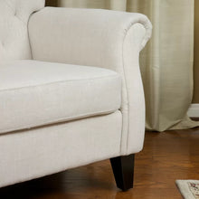 Load image into Gallery viewer, Losoto 36&#39;&#39; Wide Tufted Armchair
