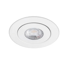 Load image into Gallery viewer, Lotos Ultra Slim Selectable Remodel IC LED Canless Recessed Lighting Kit 4&quot;, Set of 24
