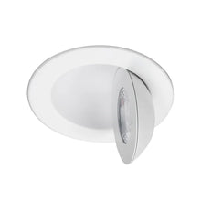 Load image into Gallery viewer, Lotos Ultra Slim Selectable Remodel IC LED Canless Recessed Lighting Kit 4&quot;, Set of 24
