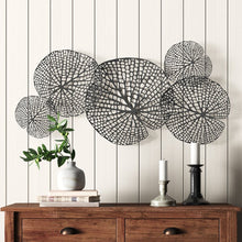 Load image into Gallery viewer, Lotus Leaf Wall Décor 4441RR
