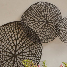 Load image into Gallery viewer, Lotus Leaf Wall Décor 4441RR
