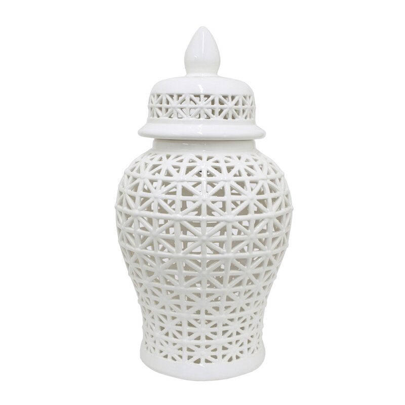 Lou Pierced Jar 692AH