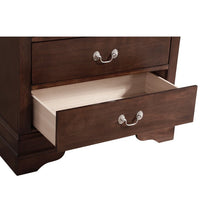 Load image into Gallery viewer, Louis Phillipe 5 Drawer 31&#39;&#39; W Chest 6402RR-OB
