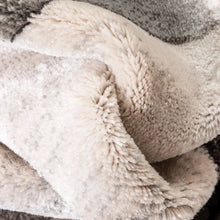 Load image into Gallery viewer, Louisa Geometric Area Rug in Pink/Gray/Black, Runner 2&#39;7&quot; x 9&#39;10&quot;
