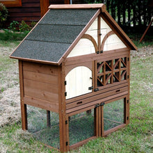 Load image into Gallery viewer, Louise Tudor Rabbit Hutch #2605HW
