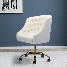 Load image into Gallery viewer, Louise Velvet Task Chair
