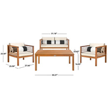 Load image into Gallery viewer, Lovettsville 4 - Person Seating Group with Cushions
