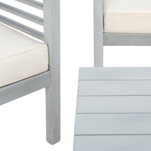 Load image into Gallery viewer, Lovettsville Solid Wood 4 - Person Seating Group with Cushions
