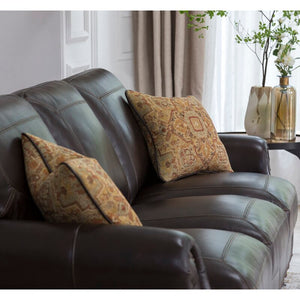 Lovitz 85.43'' Rolled Arm Sofa