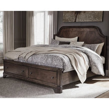 Load image into Gallery viewer, Queen Low Profile Platform Bed
