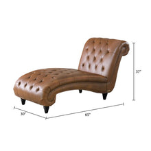 Load image into Gallery viewer, Lowell Chaise Lounge 488AH
