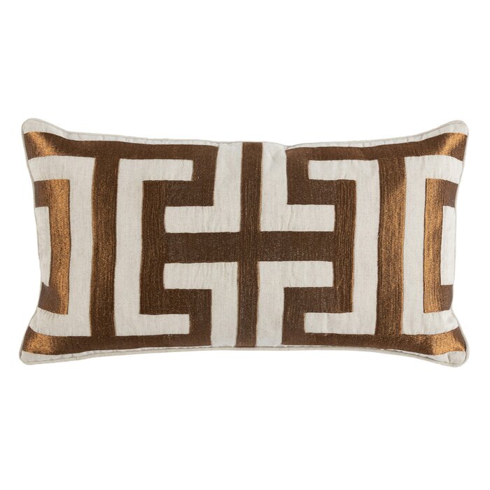 Lowell Rectangular Pillow Cover & Insert, (Set of 2)
