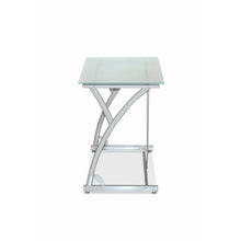 Load image into Gallery viewer, Lowes Glass Desk, #6373
