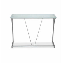Load image into Gallery viewer, Lowes Glass Desk, #6373
