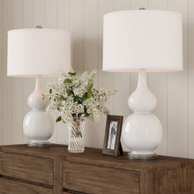 Load image into Gallery viewer, Lowrie 26&quot; Table Lamp Set (Set of 2) 4220RR
