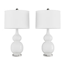 Load image into Gallery viewer, Lowrie 26&quot; Table Lamp Set (Set of 2) 4220RR
