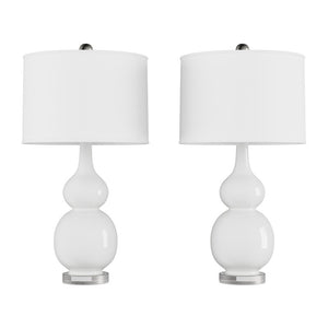 Lowrie 26" Table Lamp Set (Set of 2) 4220RR