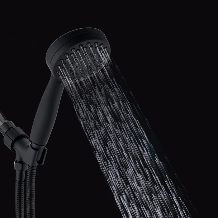Multi Function Handheld Shower Head #ND1114