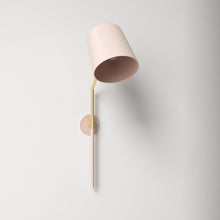 Load image into Gallery viewer, Luce 1 - Light Plug-In Wallchiere
