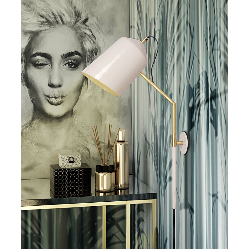 Luce 1 - Light Plug-In Wallchiere