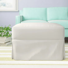 Load image into Gallery viewer, Lucia 32&#39;&#39; Wide Rectangle Standard Ottoman
