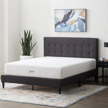Load image into Gallery viewer, Lucid Comfort 10&#39;&#39; Medium Gel Memory Foam Mattress queen
