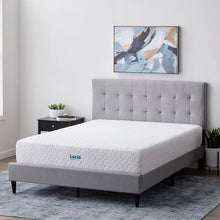 Load image into Gallery viewer, Lucid Comfort 10&#39;&#39; Plush Gel Memory Foam Mattress king
