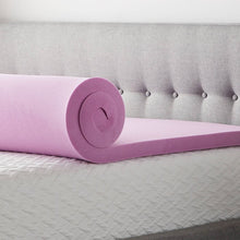 Load image into Gallery viewer, 2&quot; Queen Memory Foam Mattress Topper

