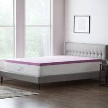 Load image into Gallery viewer, 2&quot; Queen Memory Foam Mattress Topper
