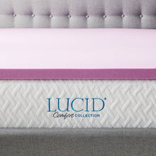Load image into Gallery viewer, 2&quot; Queen Memory Foam Mattress Topper
