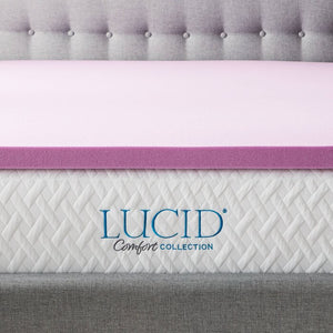 2" Queen Memory Foam Mattress Topper