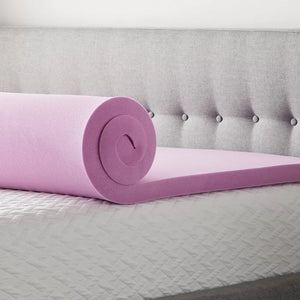 2" King Memory Foam Mattress Topper