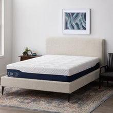 Load image into Gallery viewer, Lucid Comfort Collection 10&#39;&#39; Medium Hybrid Mattress queen
