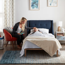 Load image into Gallery viewer, Lucid Comfort Collection 5&#39;&#39; Firm Mattress , 5&quot; twin
