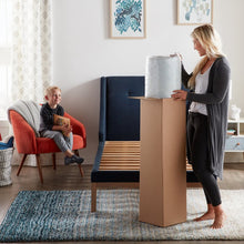 Load image into Gallery viewer, Lucid Comfort Collection 5&#39;&#39; Firm Mattress Full
